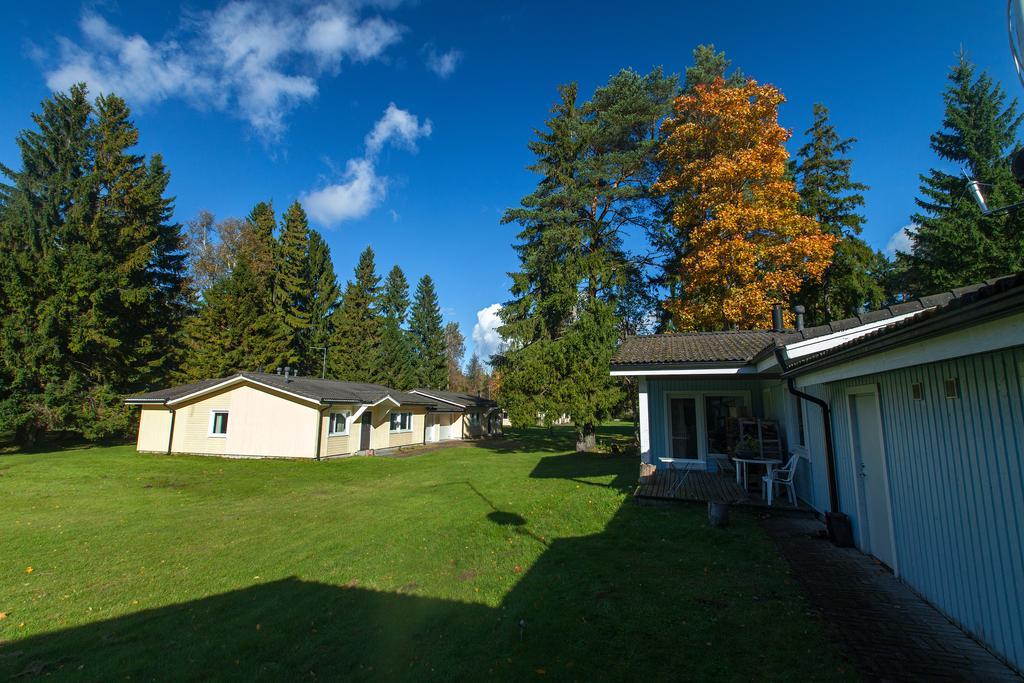 Liivakell Holiday Homes Narva-Joesuu Exterior photo