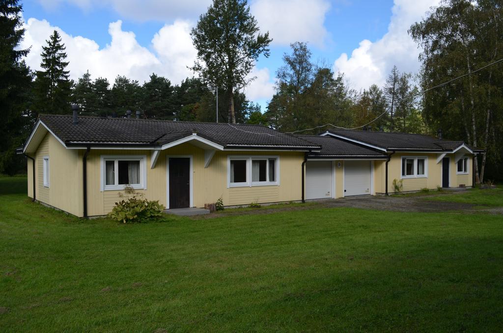 Liivakell Holiday Homes Narva-Joesuu Exterior photo