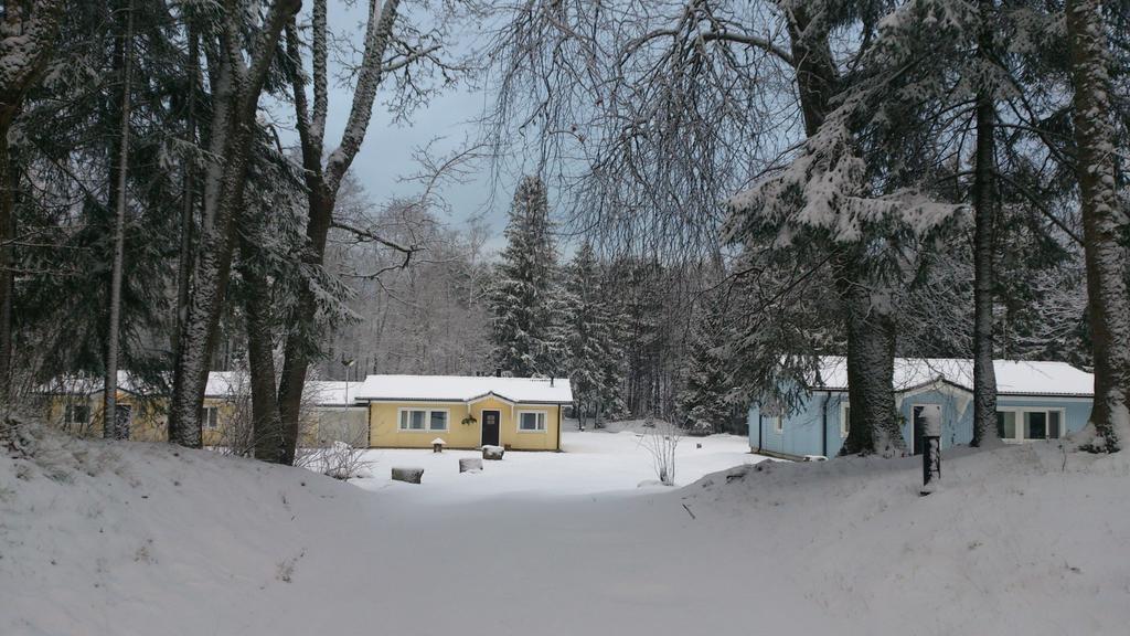 Liivakell Holiday Homes Narva-Joesuu Exterior photo