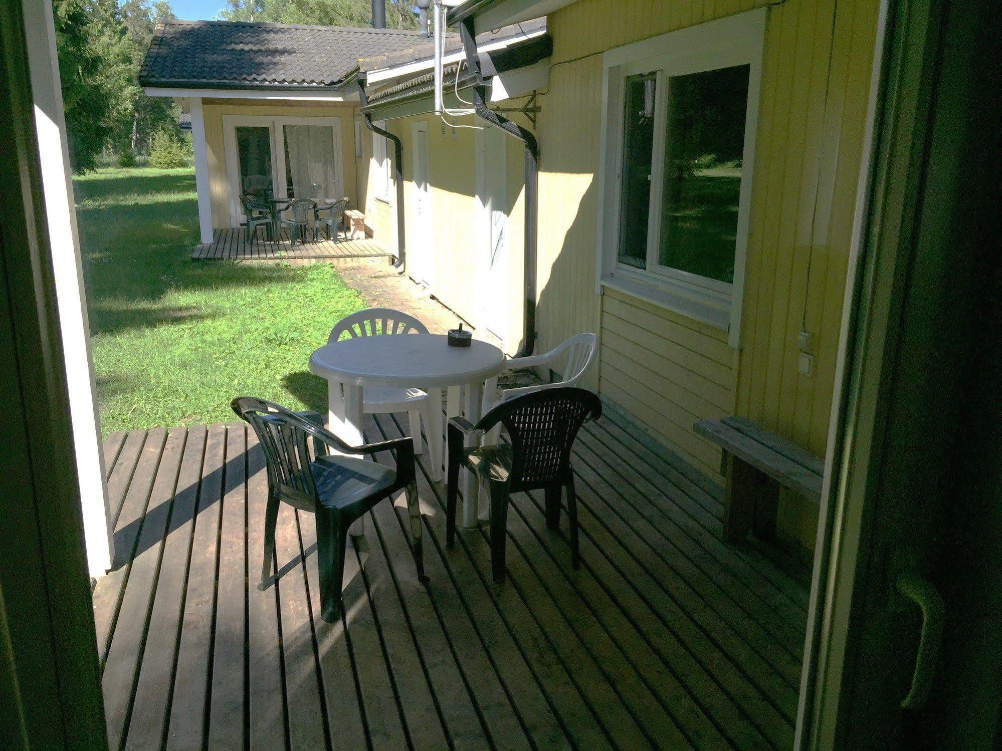 Liivakell Holiday Homes Narva-Joesuu Exterior photo