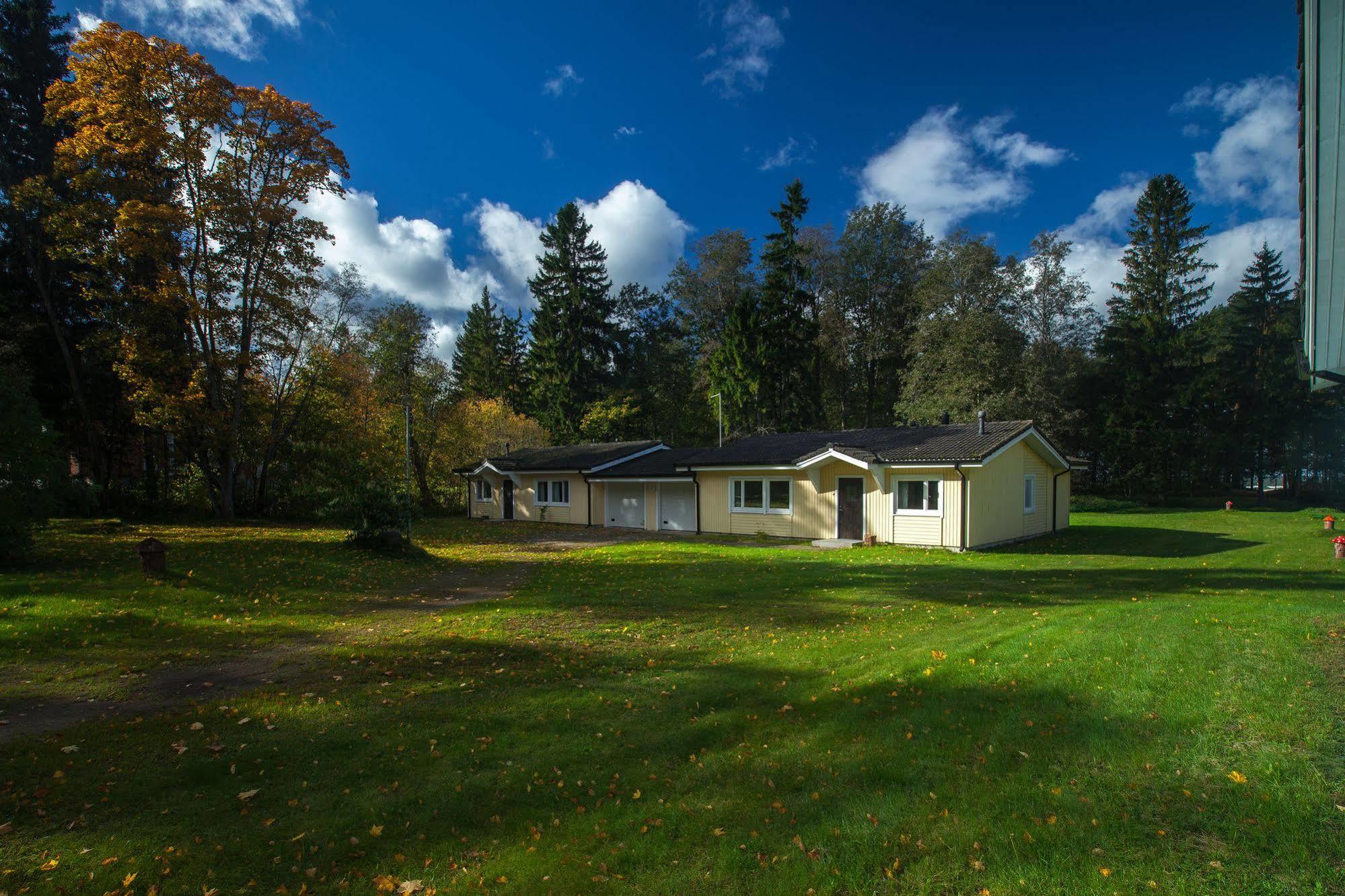 Liivakell Holiday Homes Narva-Joesuu Exterior photo